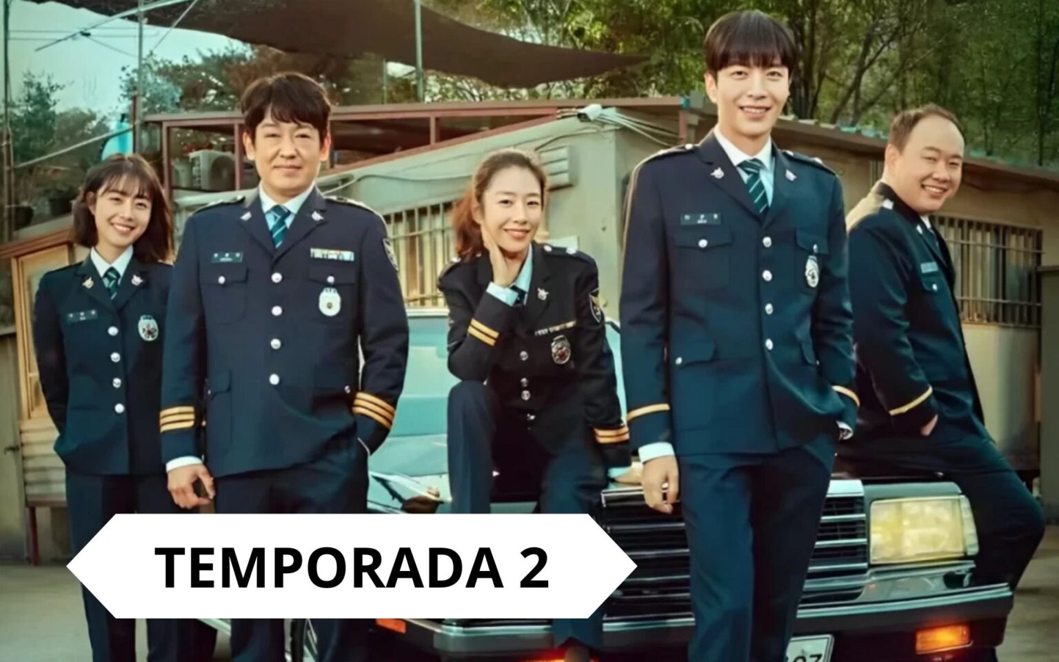 “Crash” confirma nova temporada com Lee Min Ki, Kwak Sun Young e Heo Sung Tae no elenco "Crash" confirma nova temporada