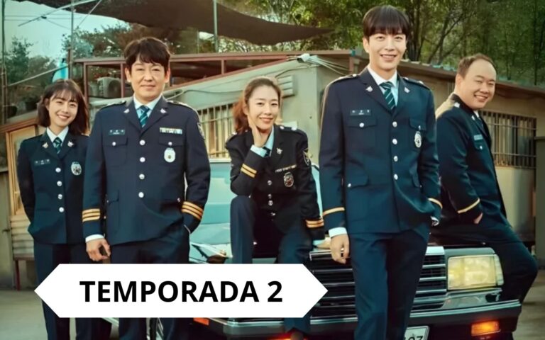 “Crash” confirma nova temporada com Lee Min Ki, Kwak Sun Young e Heo Sung Tae no elenco
