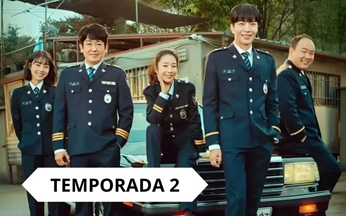 “Crash” confirma nova temporada com Lee Min Ki, Kwak Sun Young e Heo Sung Tae no elenco
