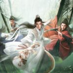 Dashing Youth, Juventude destemida