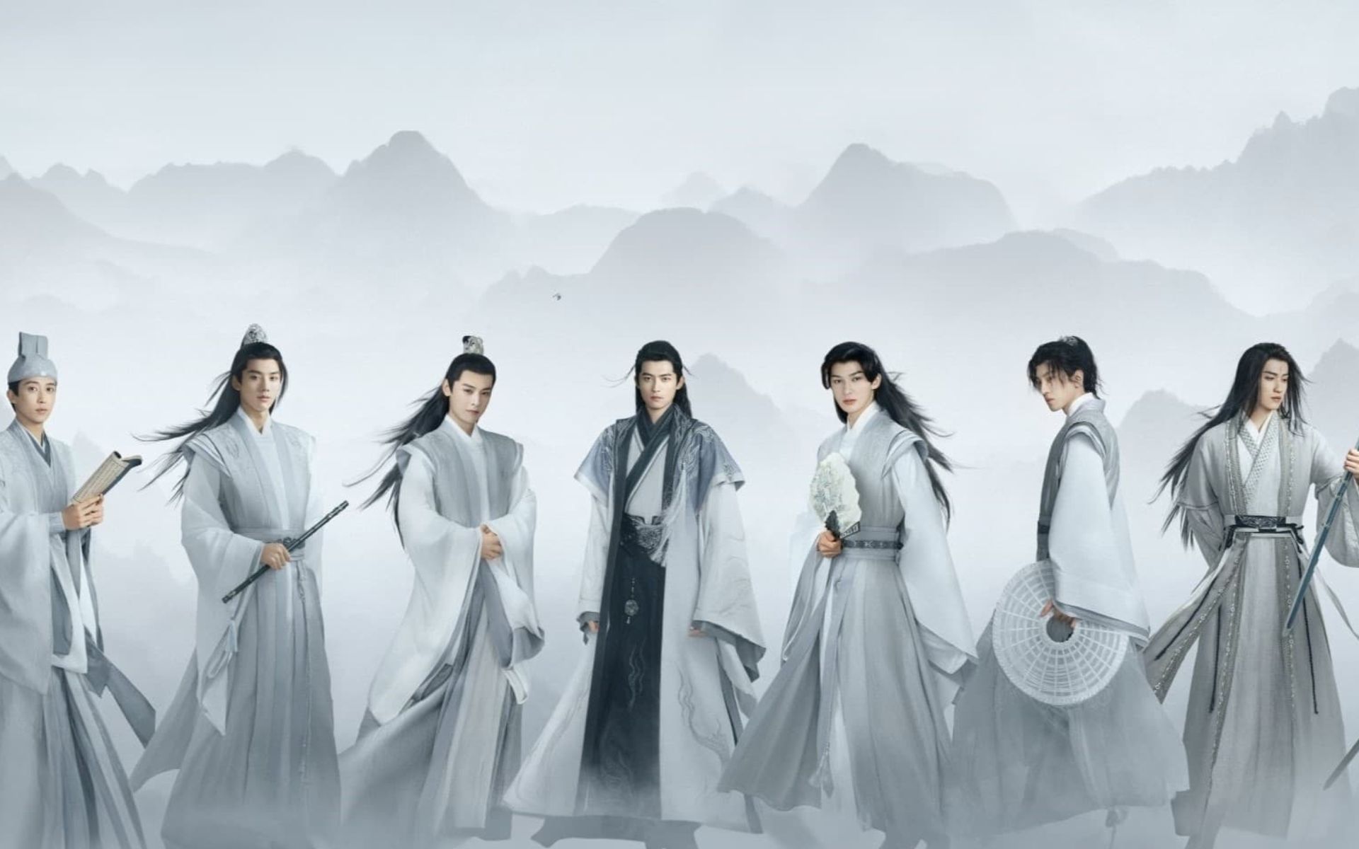 Dashing Youth, Juventude destemida 14 Dashing Youth Juventude destemida 1