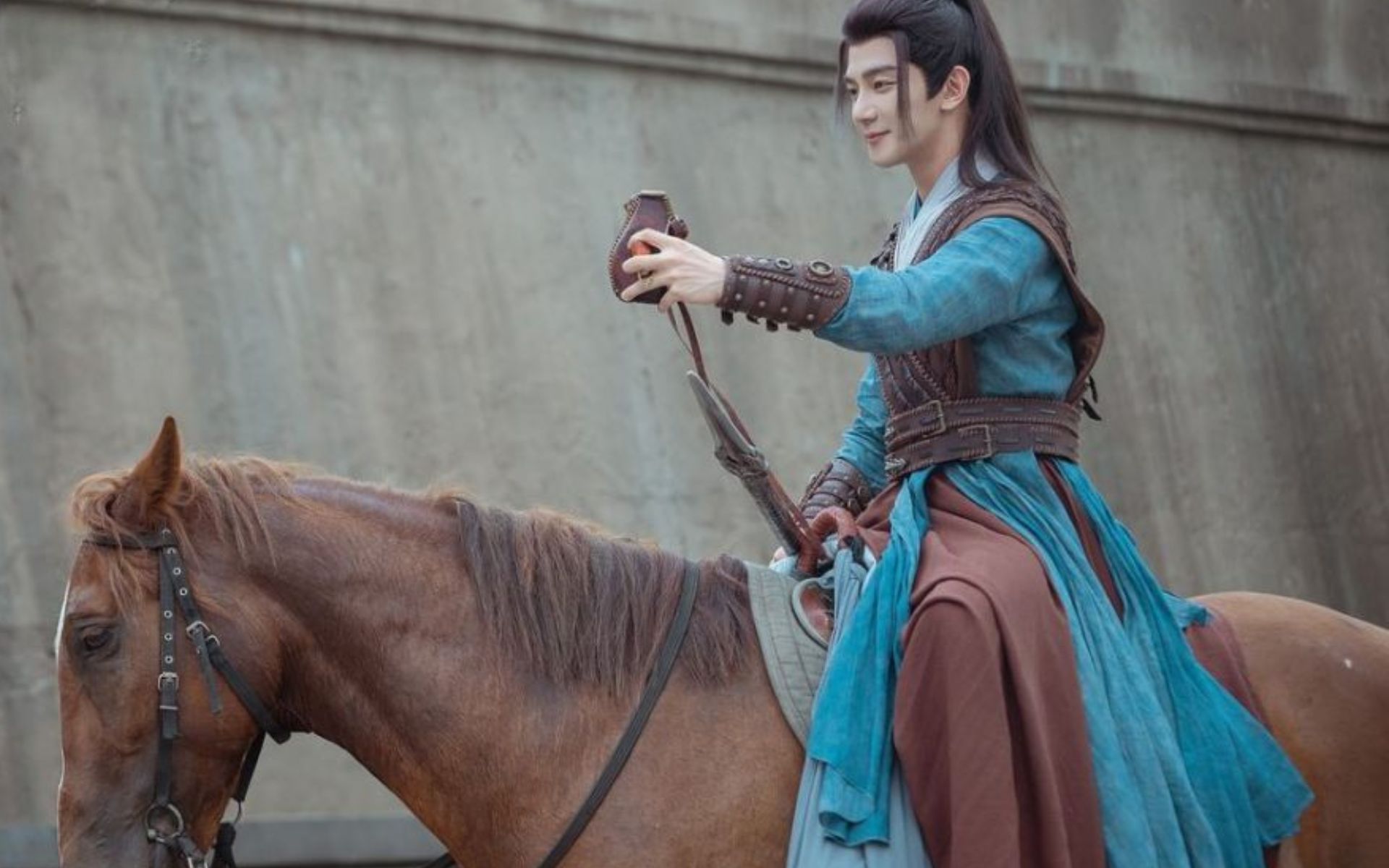 Dashing Youth, Juventude destemida 11 Dashing Youth Juventude destemida 4