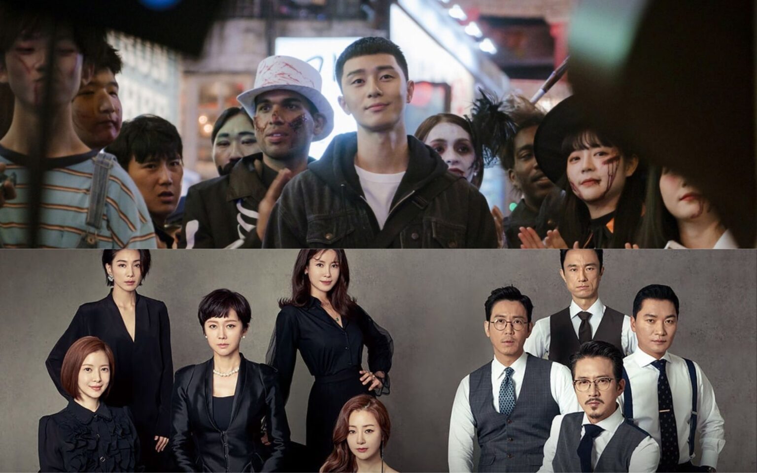 5 Melhores Doramas com Vários protagonistas Doramas com Vários protagonistas