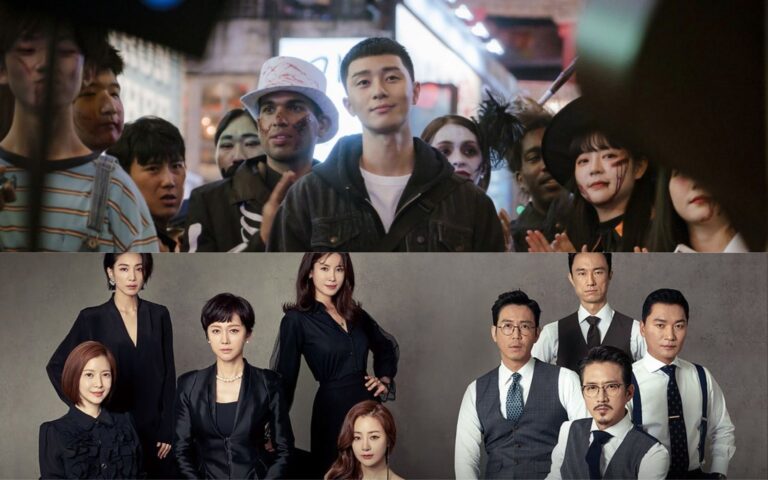 5 Melhores Doramas com Vários protagonistas