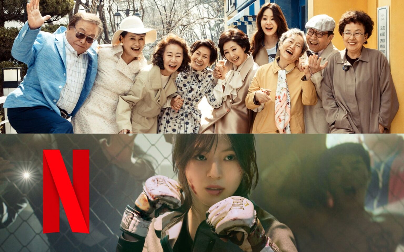 Doramas sobre Personagens Marginalizados na Netflix Doramas sobre Personagens Marginalizados na Netflix