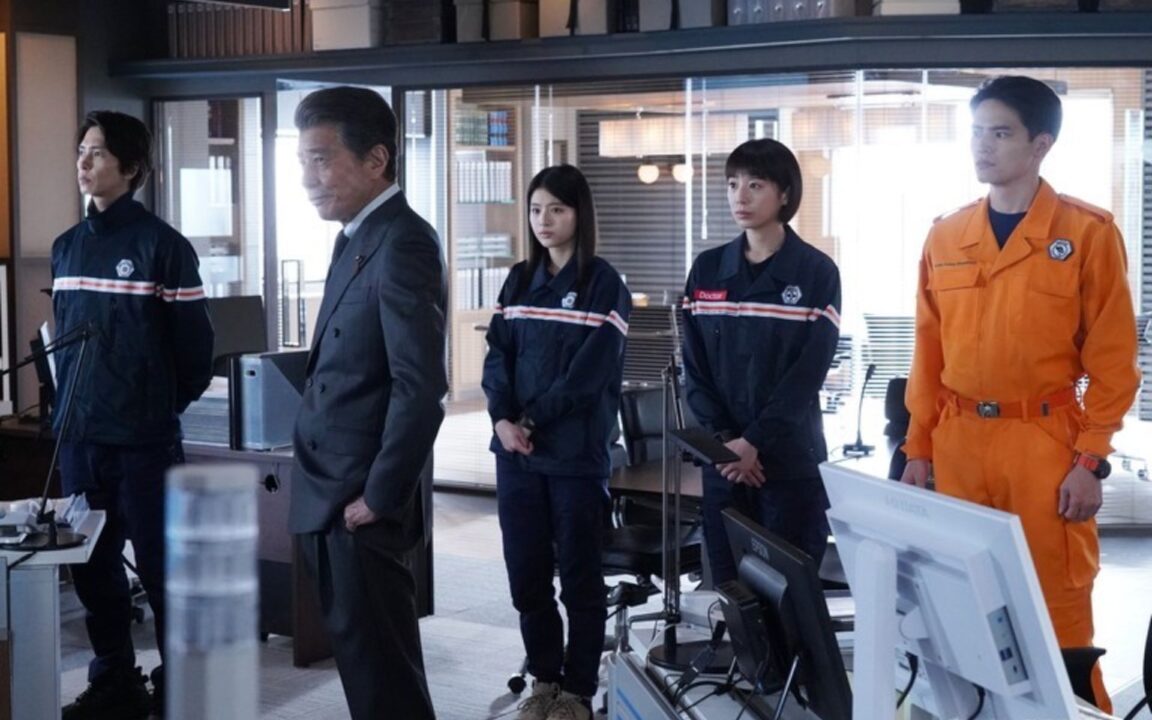 Em meio à tempestade 6 Em meio a tempestade 6