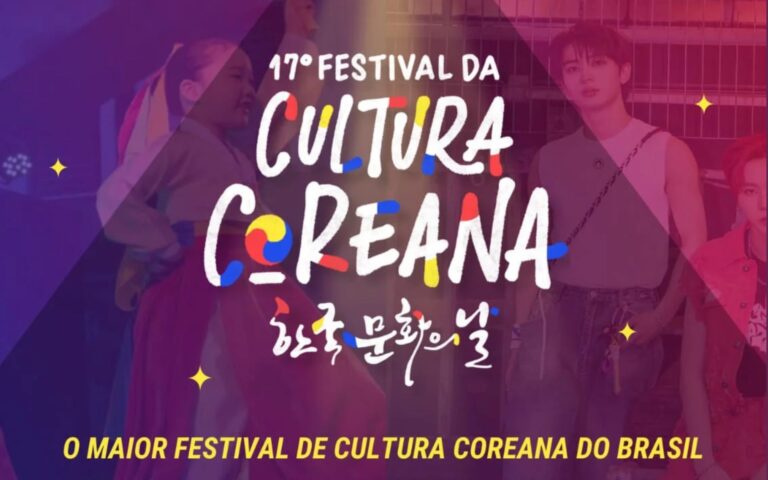 Festival de Cultura Coreana 2024 em Sao Paulo 2