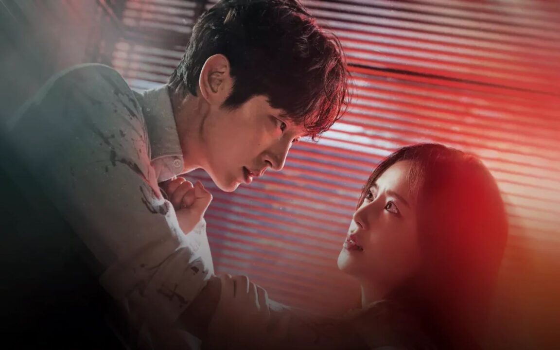 Os 10 Melhores Doramas que Retratam a Depressão 8 Flor do Mal