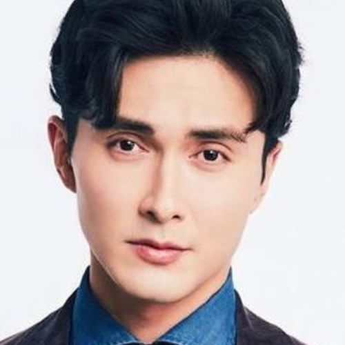 Sob o cair da neve 1 Gao Wei Guang