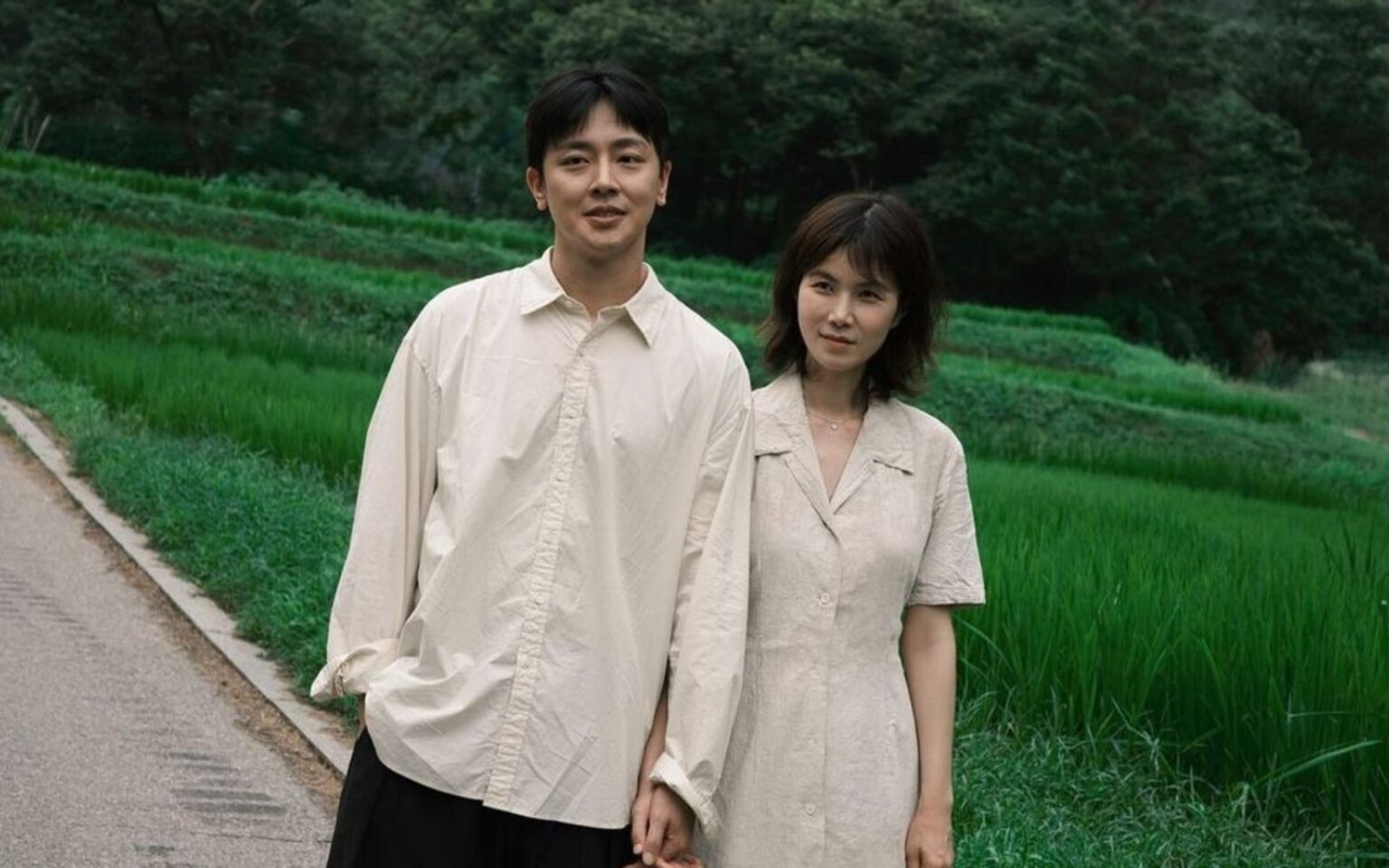 Gong Min Jung e Jang Jae Ho de ‘A Esposa do Meu Marido’ Anunciam Casamento Gong Min Jung e Jang Jae Ho de ‘A Esposa do Meu Marido’ Anunciam Casamento