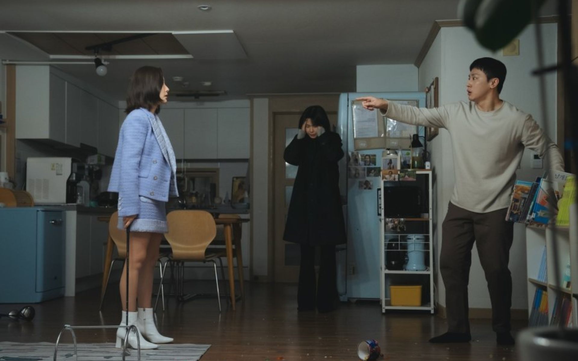 Gong Min Jung e Jang Jae Ho de ‘A Esposa do Meu Marido’ Anunciam Casamento 6 Gong Min Jung e Jang Jae Ho em ‘A Esposa do Meu Marido