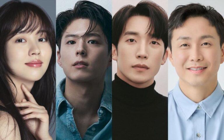 "Good Boy" está prestes a ser lançado 4 Good Boy Elenco