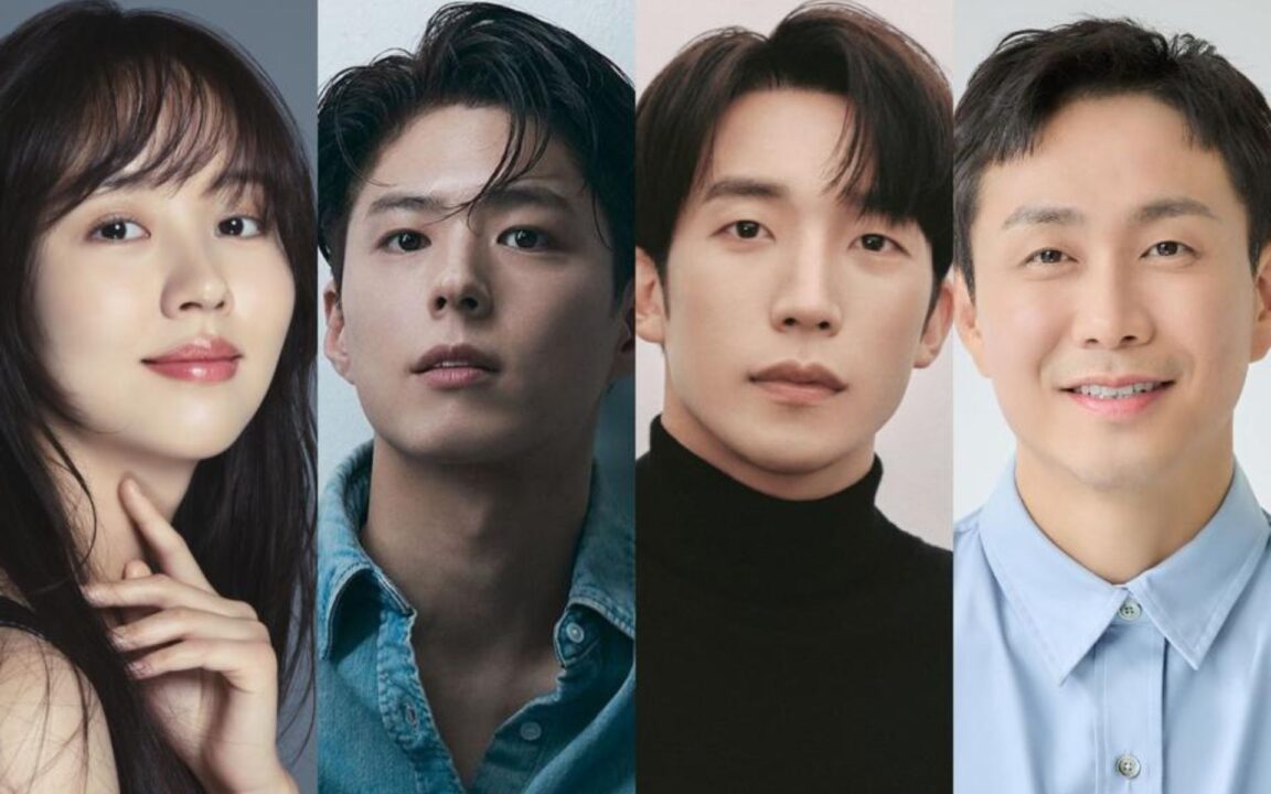 "Good Boy" está prestes a ser lançado 4 Good Boy Elenco