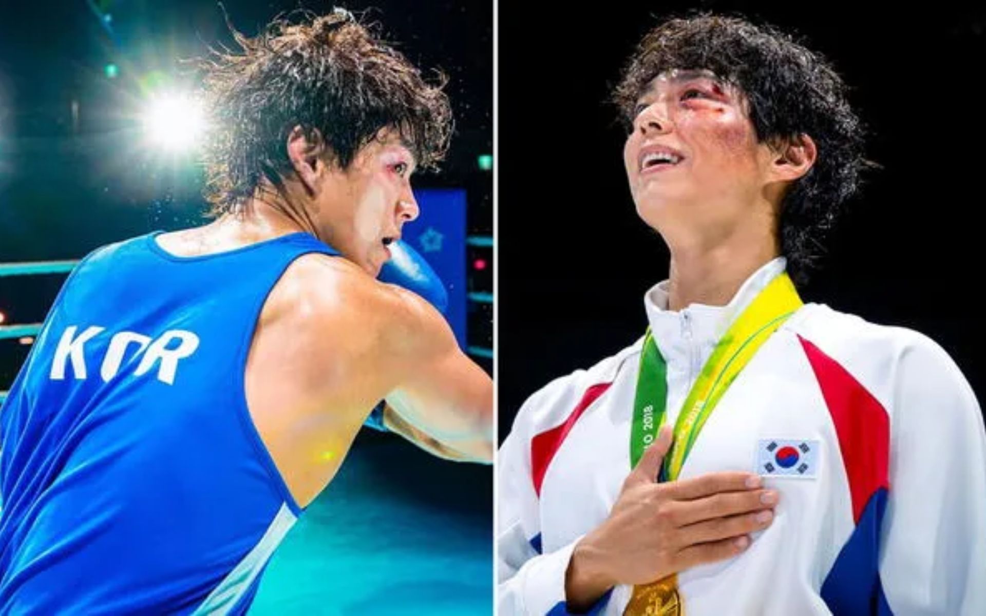 Lesão interrompe filmagens de Park Bo-gum em "Good Boy" 6 Good Boy dorama esta prestes a ser lancado 1