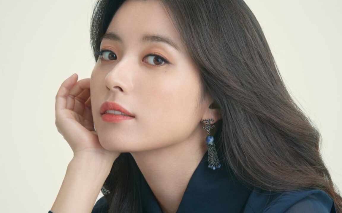 As 15 Atrizes Mais Queridas da Coreia do Sul 7 Han Hyo Joo