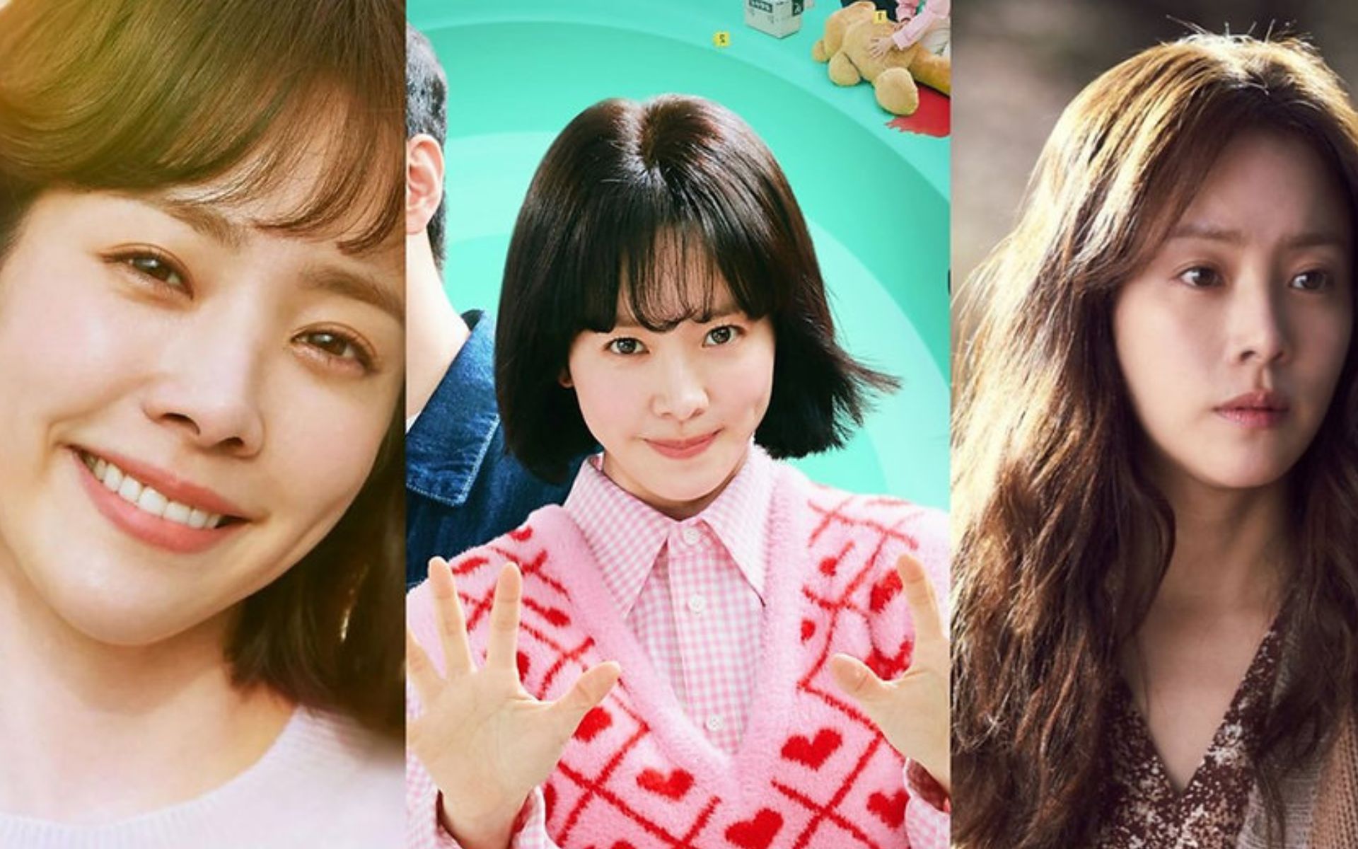 Han Ji Min e Choi Jung Hoon estão namorando! 7 Han Ji Min Carreira