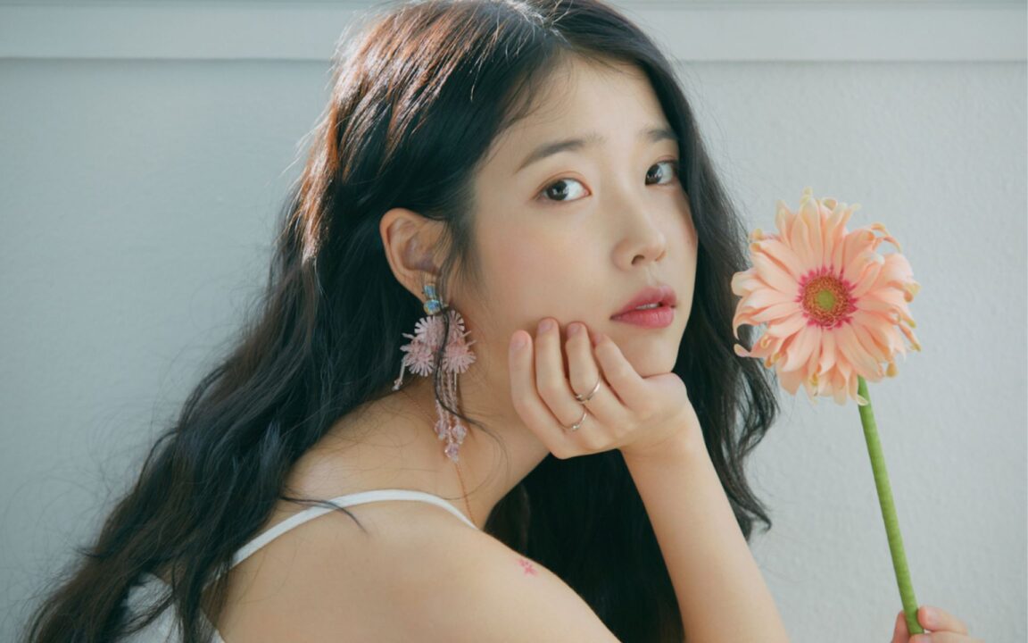 As 15 Atrizes Mais Queridas da Coreia do Sul 8 IU Lee Ji Eun