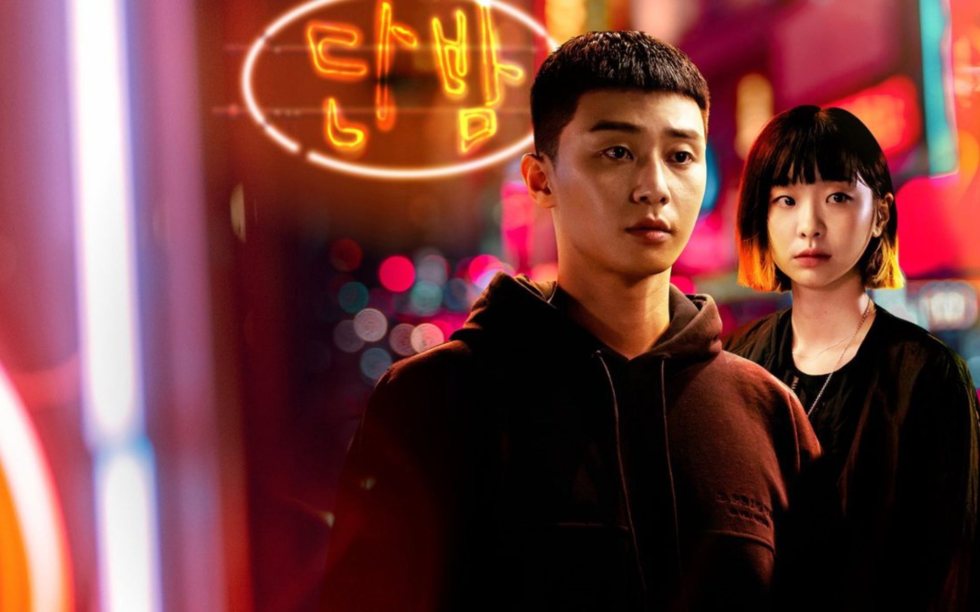 Imperdíveis Doramas sobre Injustiça 8 Itaewon Class 1