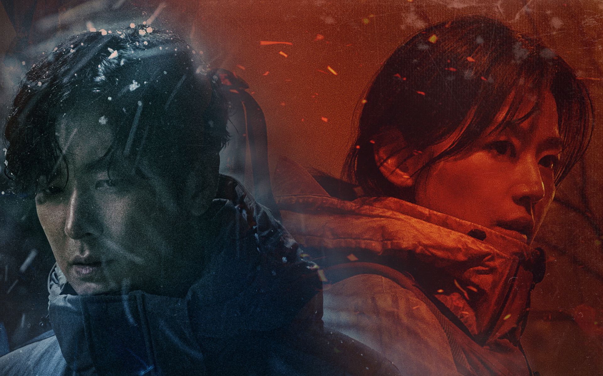 Melhores Doramas Sobre Desastres Naturais 1 Melhores Doramas Sobre Desastres Naturais: Jirisan