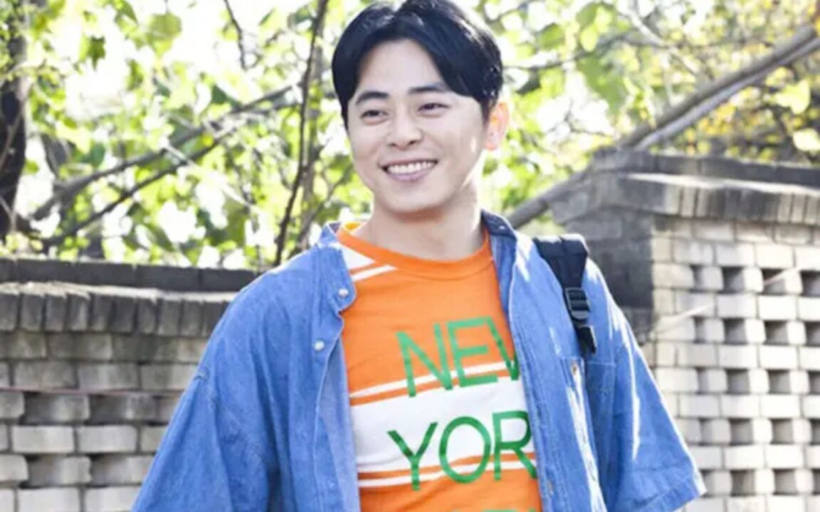 Jo Jung Suk Reflete sobre Carreira e Vida Pessoal em Entrevista 2 Jo Jung Suk Inicio da Carreira