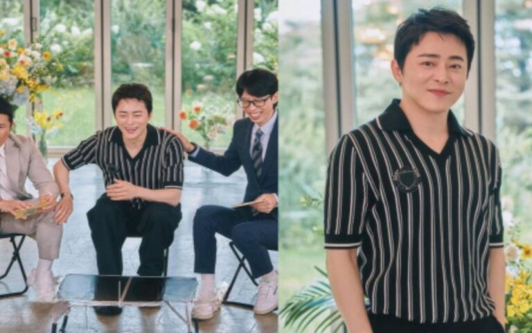 Jo Jung Suk Reflete sobre Carreira e Vida Pessoal em Entrevista 3 Jo Jung Suk Reflete sobre Carreira e Vida Pessoal em Entrevista 1
