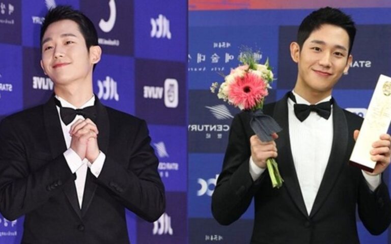 Conheça o Ator Jung Hae In e Sua Brilhante Carreira 2 Jung Hae In Conquistas e Premiacoes