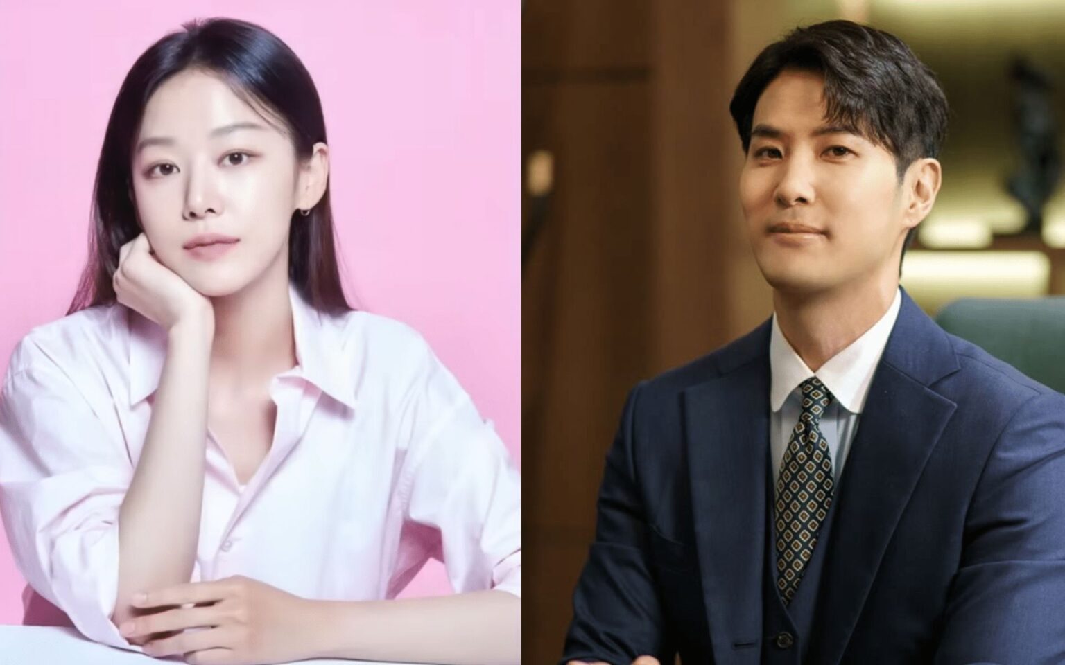 Kim Ji Suk e Lee Joo Myung estão namorando Kim Ji Suk e Lee Joo Myung estão namorando