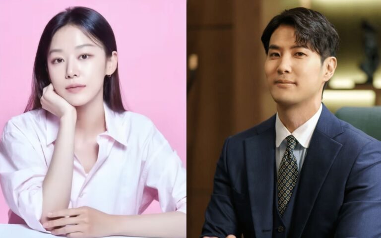 Kim Ji Suk e Lee Joo Myung estao namorando