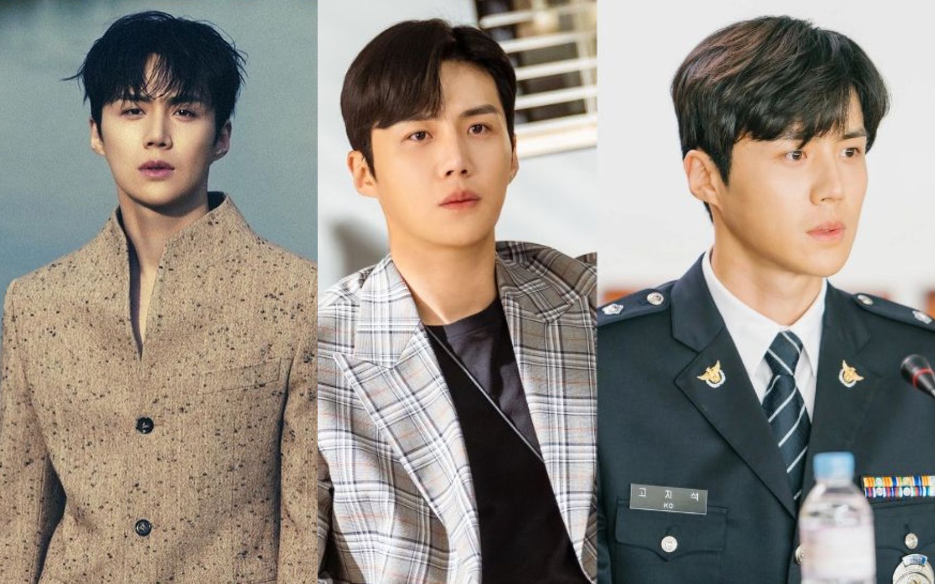 Novo K-drama "Delusion" pode trazer Kim Seon Ho e Bae Suzy juntos novamente 8 Kim Seon Ho Carreira