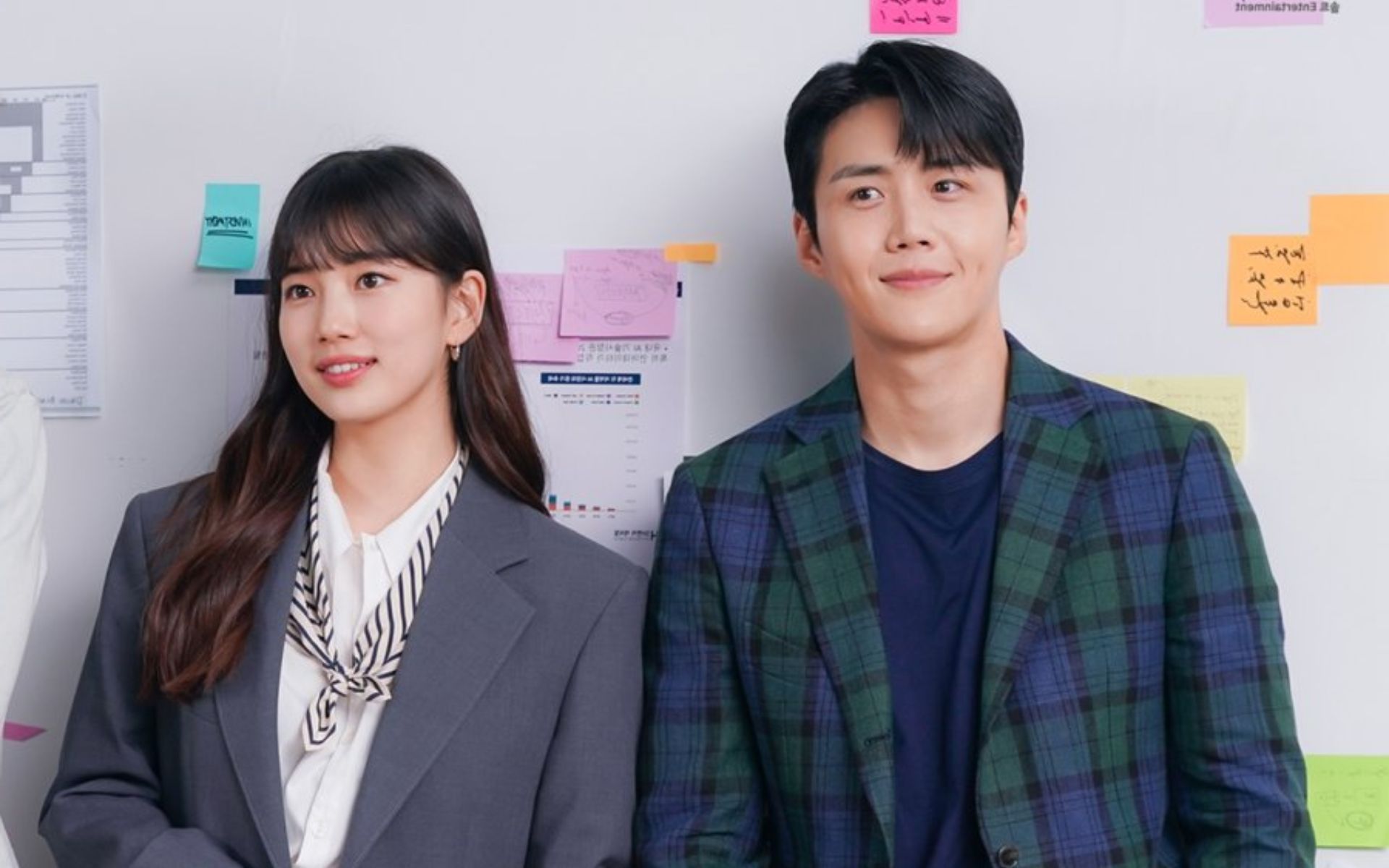 Novo K-drama "Delusion" pode trazer Kim Seon Ho e Bae Suzy juntos novamente 6 Kim Seon Ho e Bae Suzy em Apostando Alto