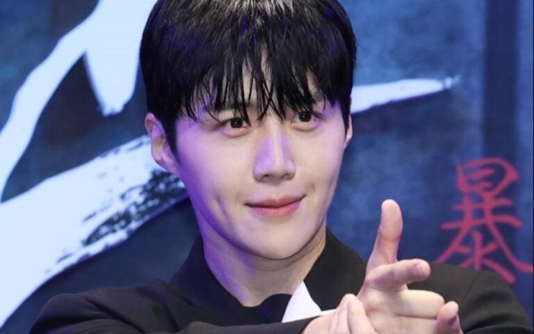 Kim Seon Ho, de "The Tyrant", revela críticas: "Disseram que eu não sei atuar" 3 Kim Seon Ho preparacao para The Tyrant