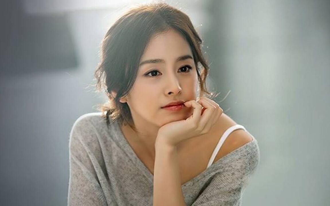 As 15 Atrizes Mais Queridas da Coreia do Sul 3 Kim Tae Hee