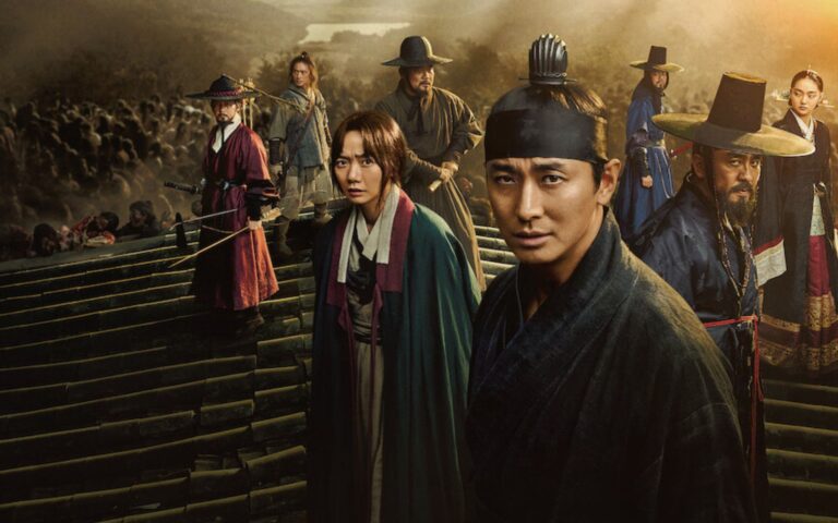 Melhores Doramas Premiados da Netflix: Kingdom