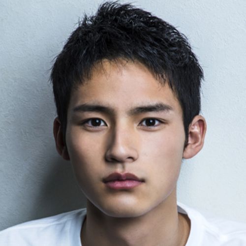 Em meio à tempestade 4 Koshi Mizukami