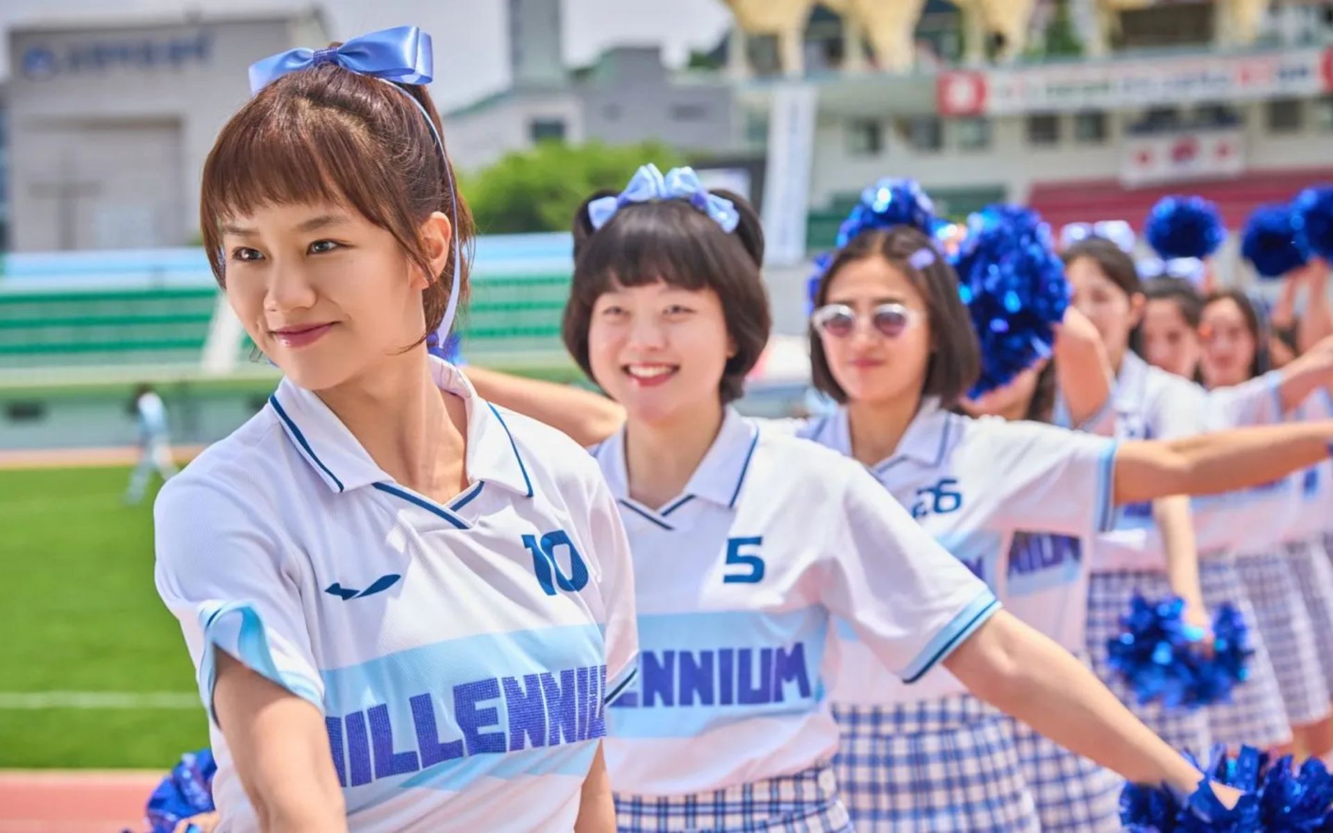 Lee Hye Ri demonstra gratidão: "Os fãs são a razão pela qual continuo" 1 Lee Hye Ri em Vitoria