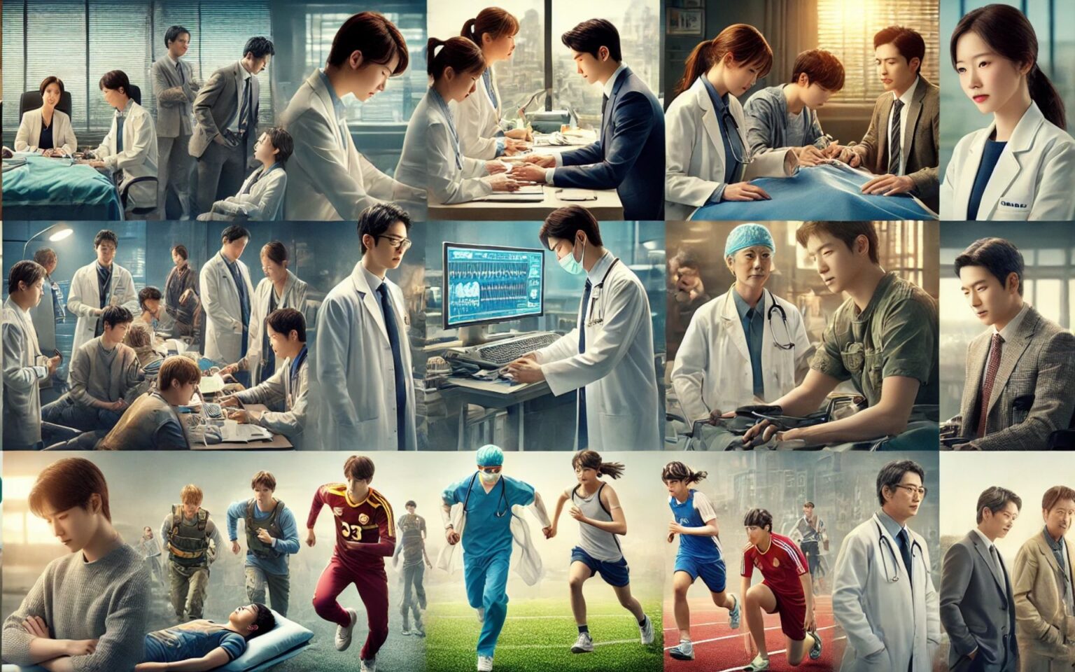 Os 8 Melhores Doramas sobre Trabalho em Equipe Doramas sobre Trabalho em Equipe