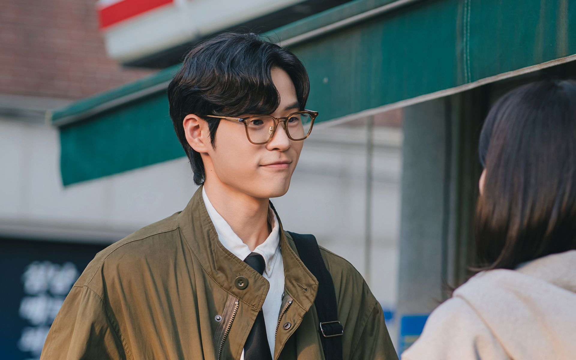 O Amor Mora ao Lado (Love Next Door) 6 O Amor Mora ao Lado Love Next Door 4