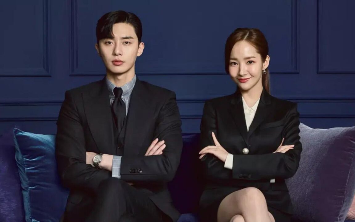 Melhores Doramas sobre Rivais que se Apaixonam 7 O Que Houve com a Secretaria Kim