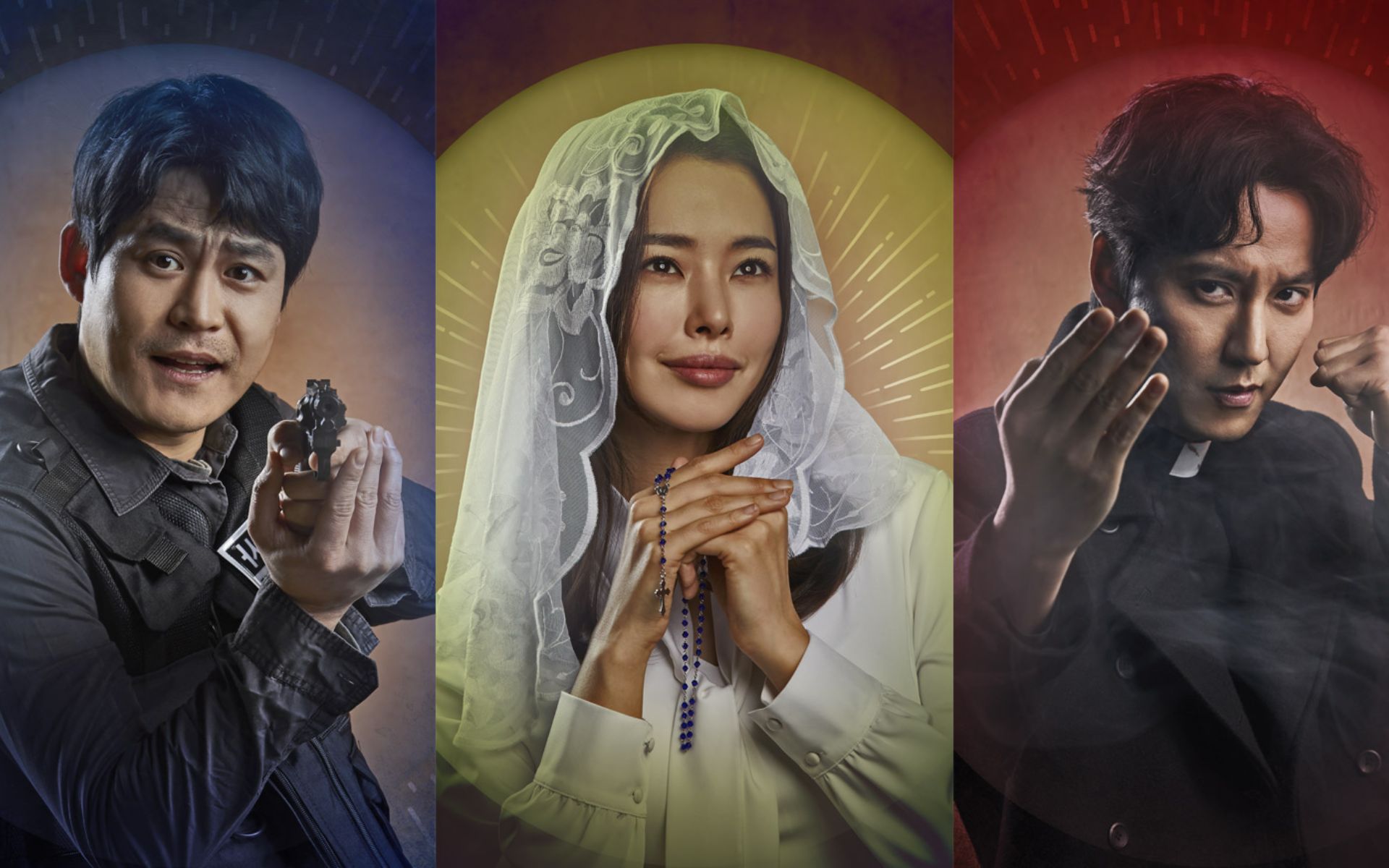 O Sacerdote Impetuoso 5 O Sacerdote Impetuoso