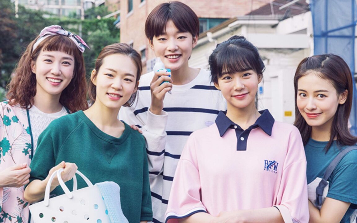 Top 7: Doramas de Autodescoberta 4 Ola Meus 20 Anos