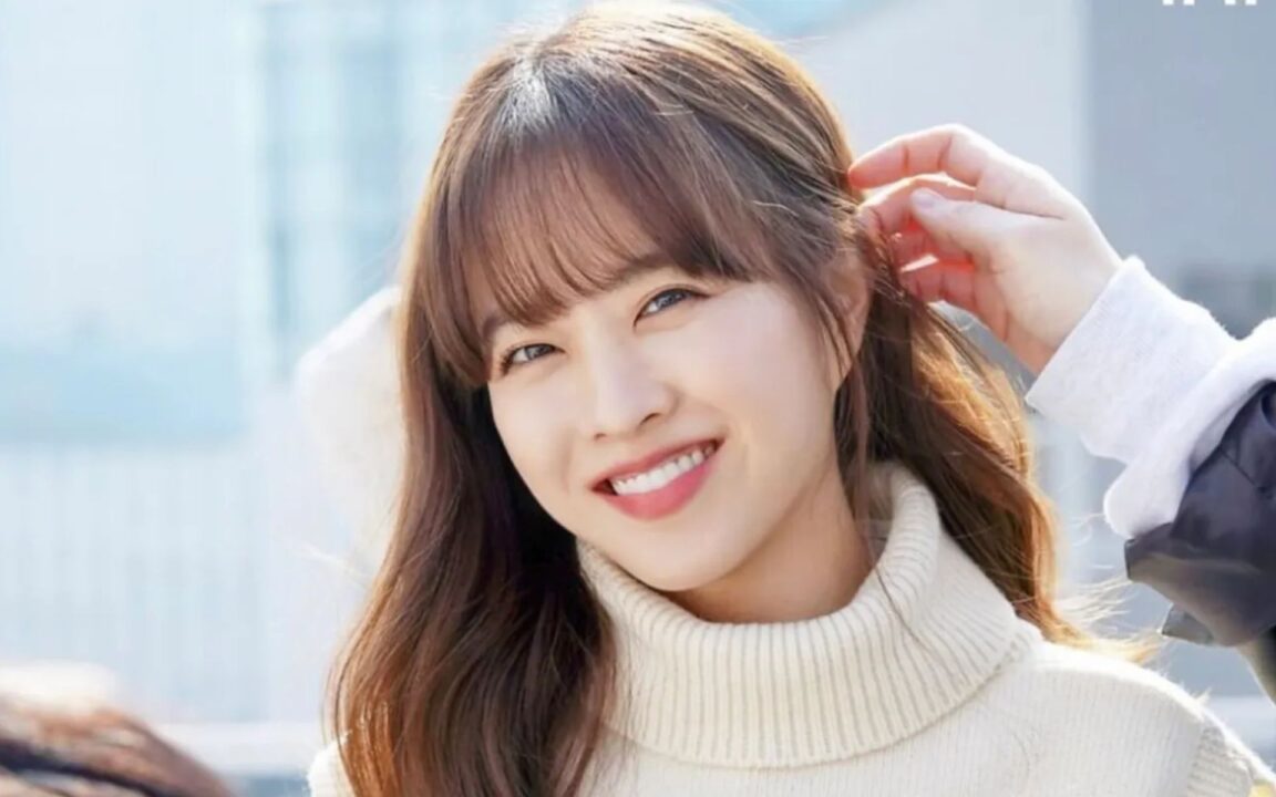 As 15 Atrizes Mais Queridas da Coreia do Sul 14 Park Bo Young