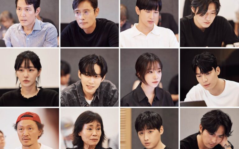 Round 6: Netflix confirma a estreia da segunda temporada em dezembro 2 Segunda temporada de Round 6. Elenco