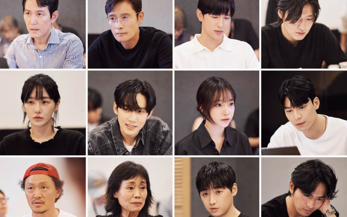 Round 6: Netflix confirma a estreia da segunda temporada em dezembro 6 Segunda temporada de Round 6. Elenco