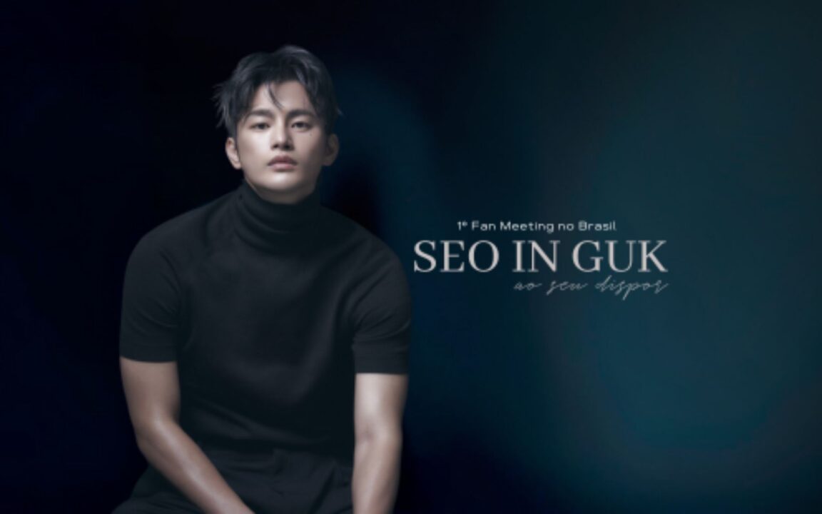 Seo In Guk Chega a São Paulo para o "Fanmeeting Ao Seu Dispor" 6 Seo In Guk Fanmeeting Ao Seu Dispor