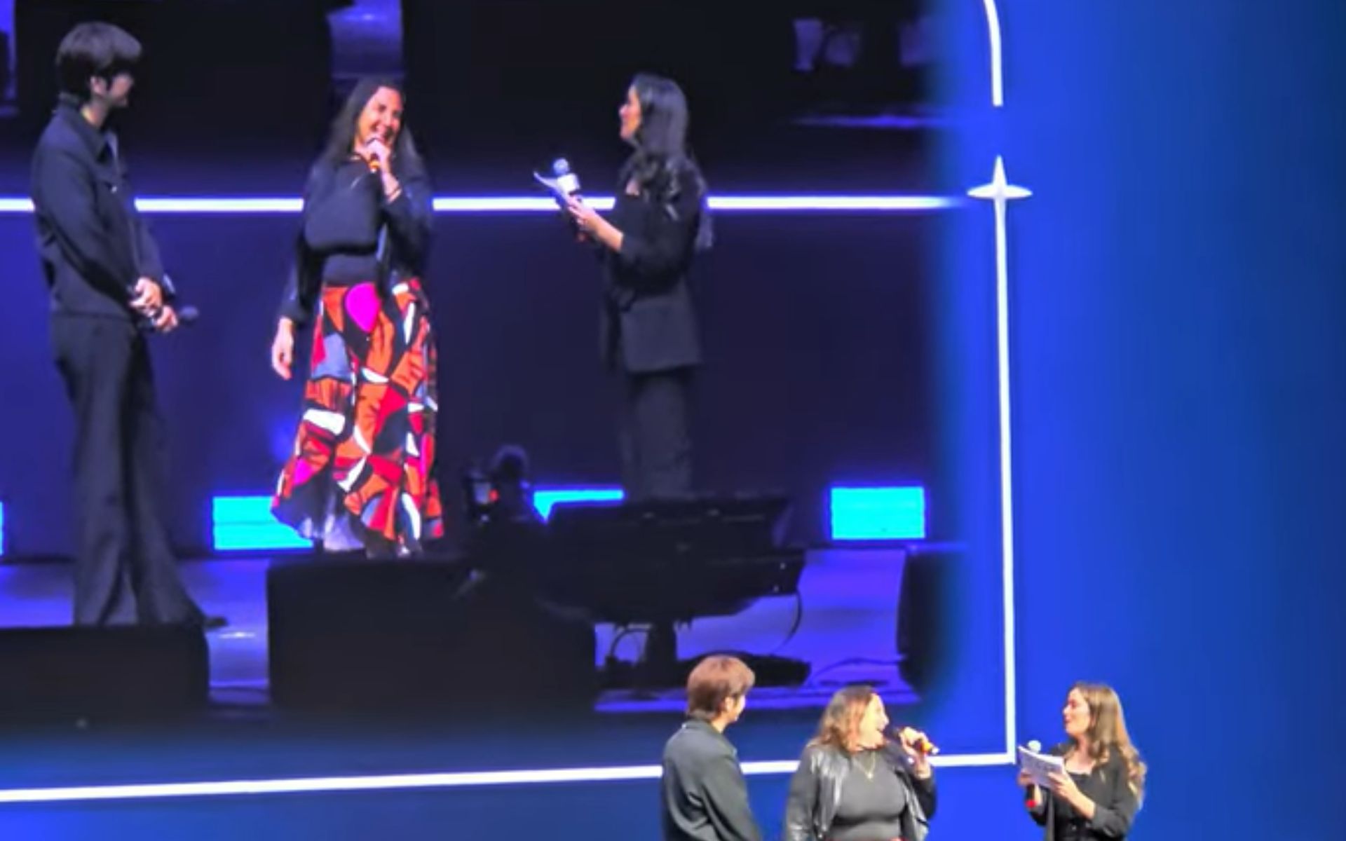 Seo In-guk Encanta Fãs em Seu Primeiro Fanmeeting no Brasil 1 Seo In-guk Encanta Fãs em Seu Primeiro Fanmeeting no Brasil