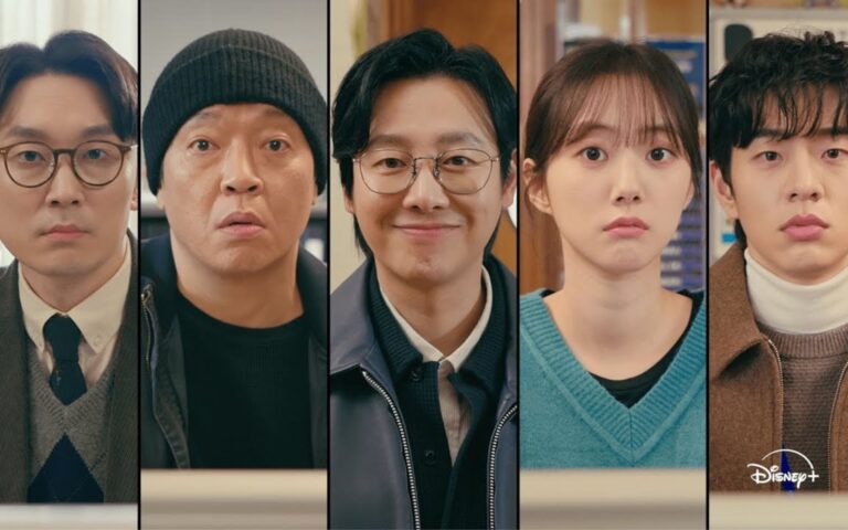 Kim Dong Wook, Park Ji Hwan, Park Se Wan e mais garantem risadas com "Seoul Busters" 3 Seoul Busters Elenco