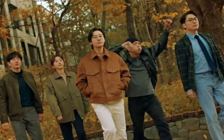 Kim Dong Wook, Park Ji Hwan, Park Se Wan e mais garantem risadas com "Seoul Busters" 2 Seoul Busters Promete muita risada