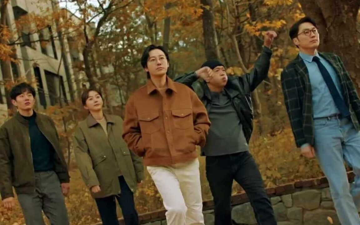 Kim Dong Wook, Park Ji Hwan, Park Se Wan e mais garantem risadas com "Seoul Busters" 6 Seoul Busters Promete muita risada