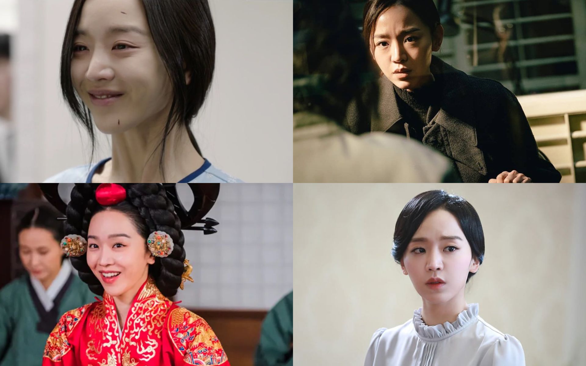 "To My Harry" traz Shin Hye Sun em papéis duplos 7 Shin Hye Sun Carreira
