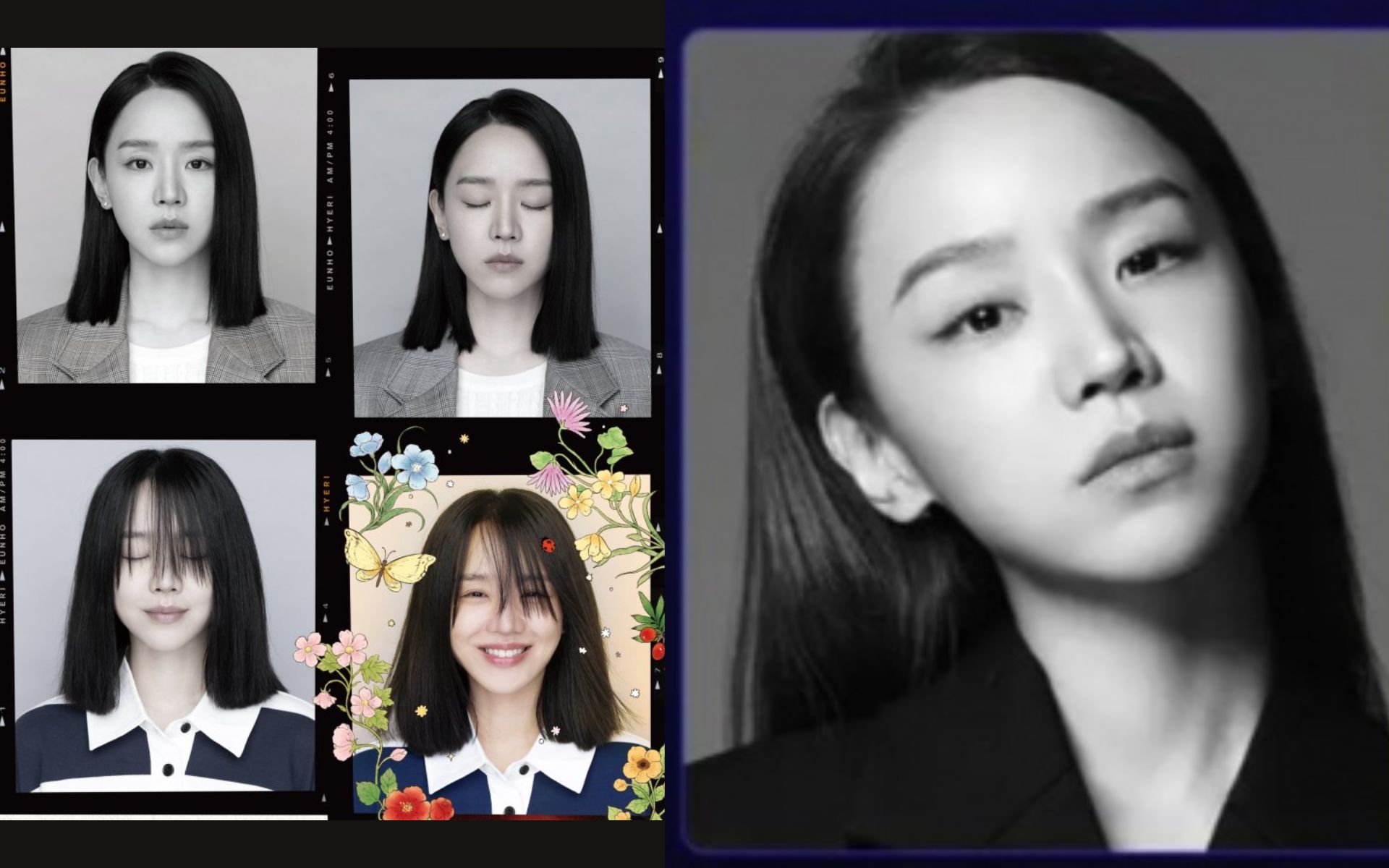 "To My Harry" traz Shin Hye Sun em papéis duplos 6 Shin Hye Sun em papeis duplos